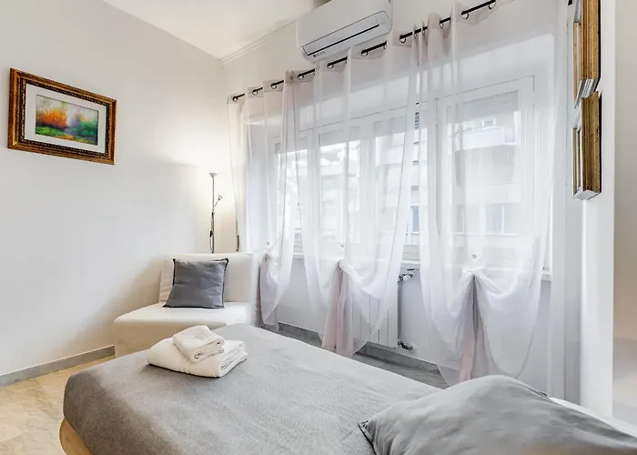 Konukevi Dama - Trastevere