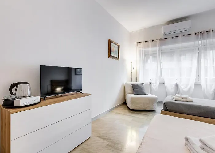 Konukevi Dama - Trastevere 4*