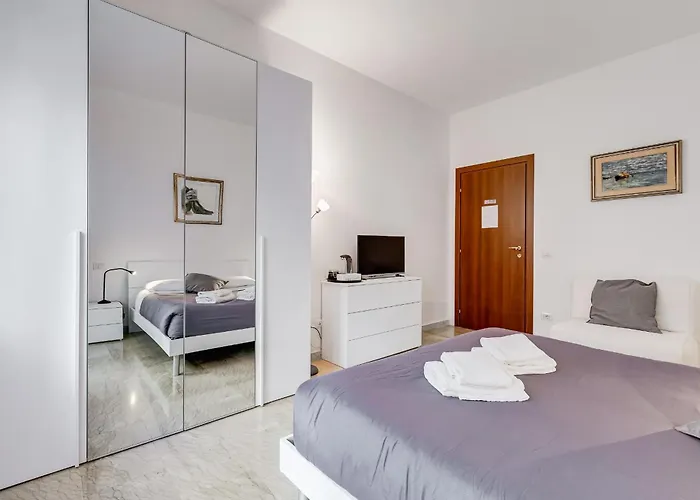 Dama - Trastevere 4* Roma