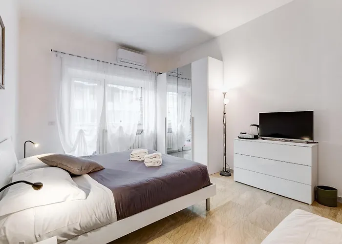 Konukevi Dama - Trastevere 4*