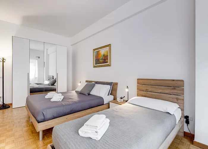Dama - Trastevere Konukevi 4*