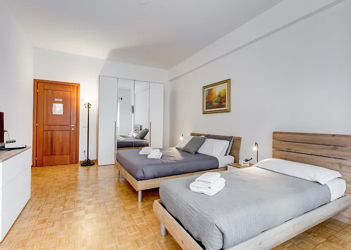 Dama - Trastevere 4* Roma