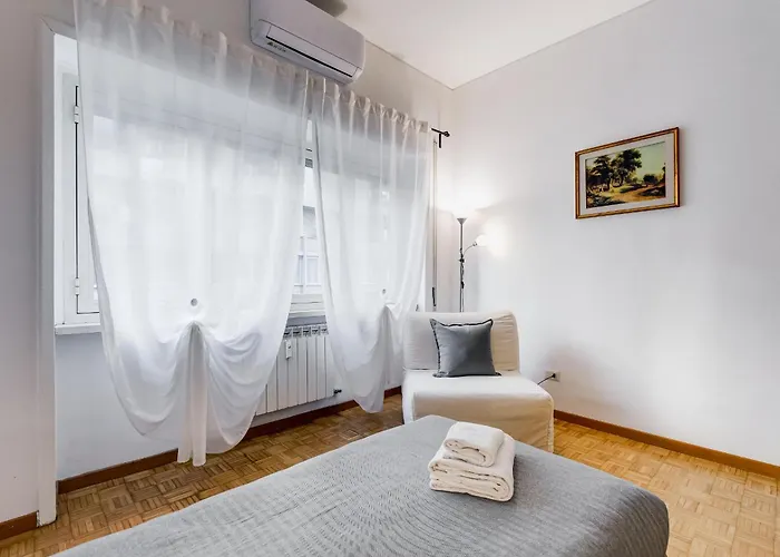 Konukevi Dama - Trastevere Roma