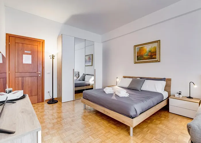 Dama - Trastevere 4* Roma
