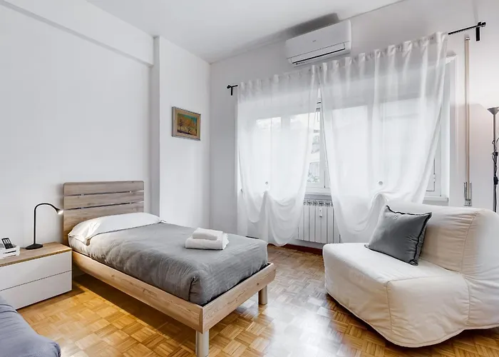 Dama - Trastevere 4* Roma