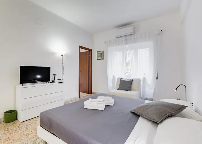 Dama - Trastevere 4* Roma